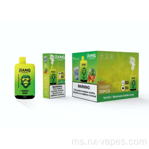 Bang Leader 45000 Puffs Vape Vape Borong